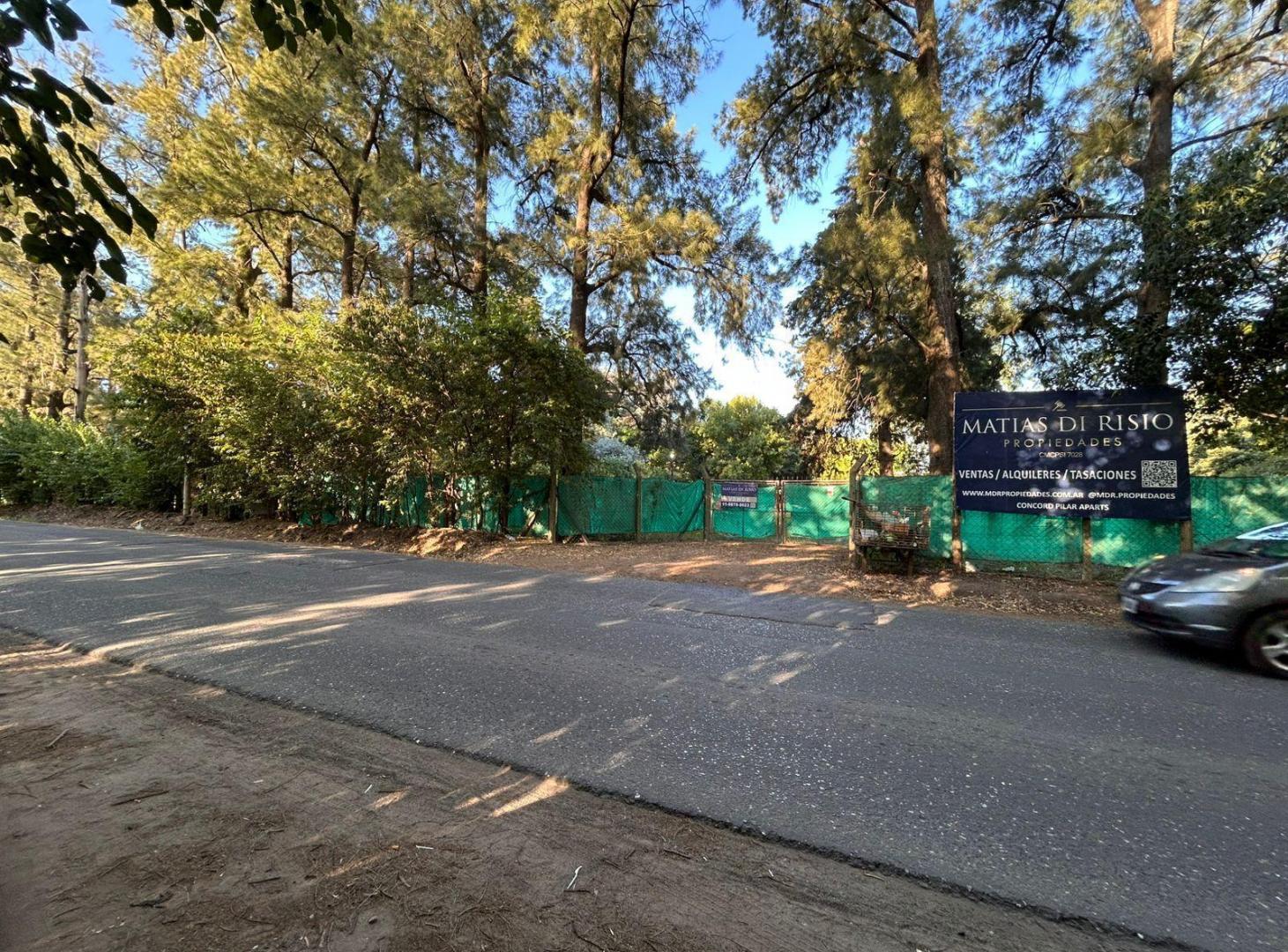 Foto de VENTA LOTE 6275 MTS2 - PILAR, imagen 4