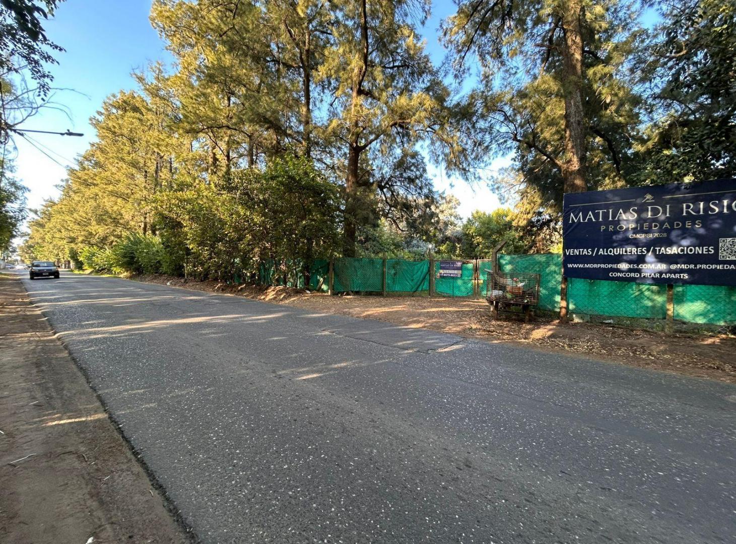 Foto de VENTA LOTE 6275 MTS2 - PILAR, imagen 2