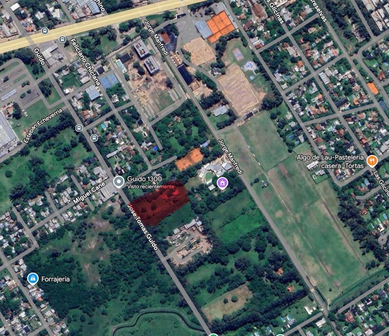 Foto de VENTA LOTE 6275 MTS2 - PILAR, imagen 1