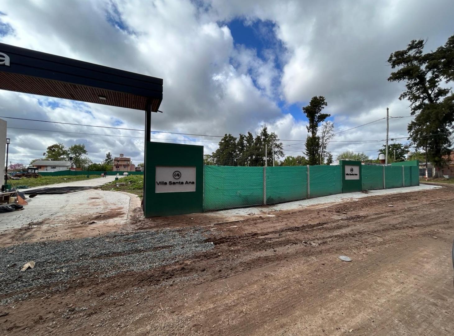 Foto de Venta Terrenos con financiacion - Barrio Semicerrado Villa Santa Ana, imagen 4
