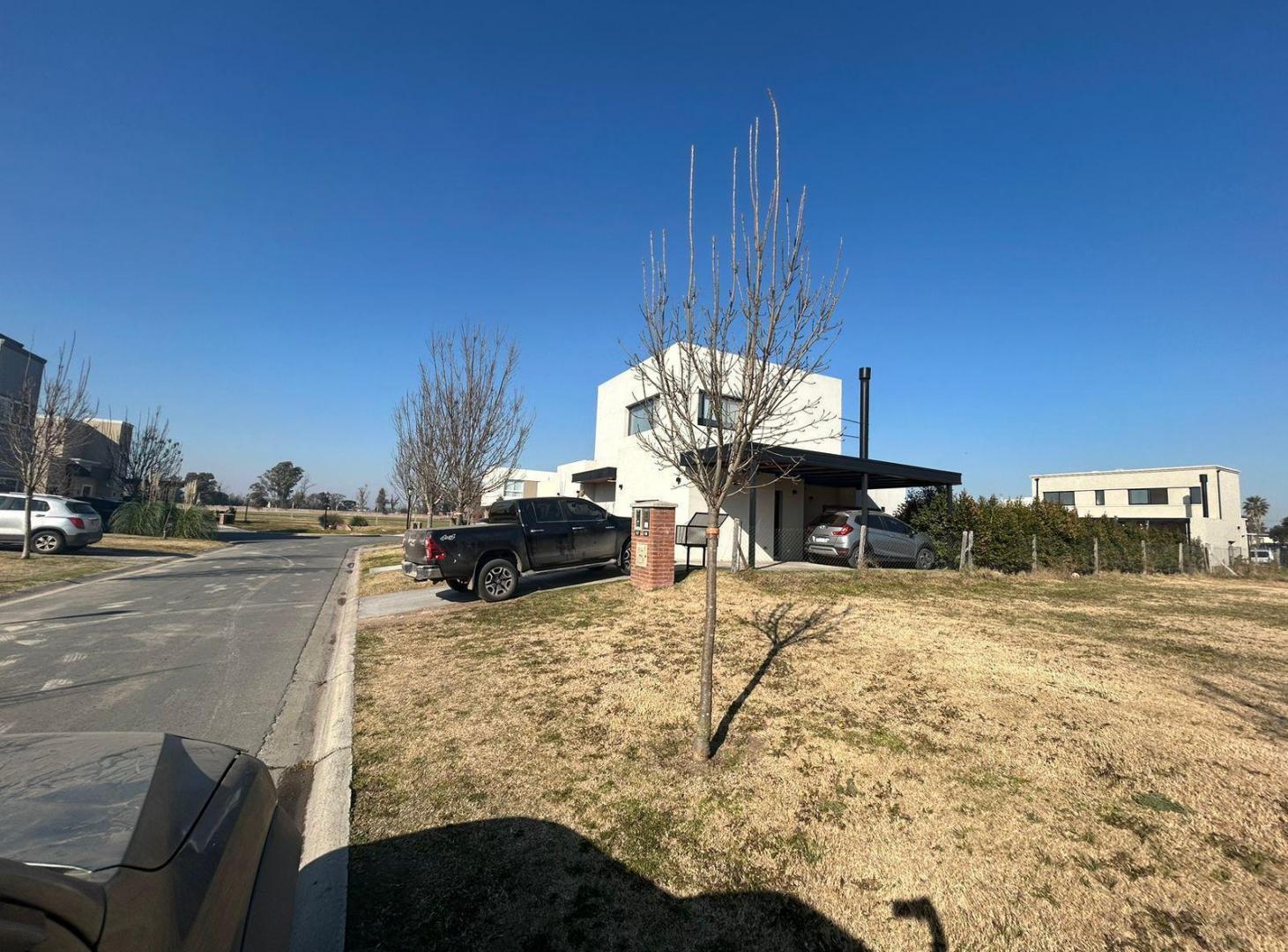 Foto de Venta lote central 481mts2 en Barrio Privado Santo Tomás, imagen 1
