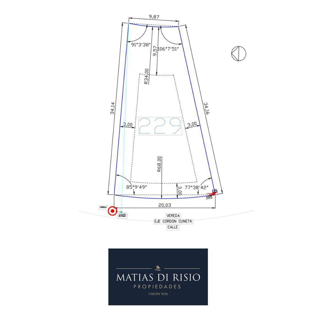 Foto de Venta terreno en Barrio cerrado Santo Tomás, Pilar, imagen 4