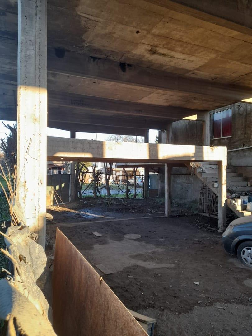 Foto de VENTA LOSA hormigon estructural 240 mts, 2 pisos c/ techo, escaleras, imagen 2