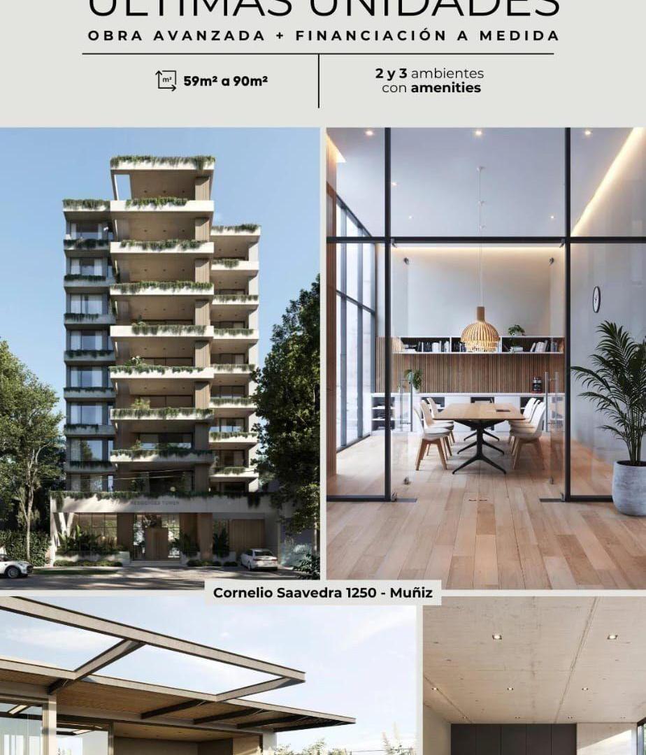 Foto de Venta departamento 2 ambientes con balcón, inmejorable zona, imagen 1
