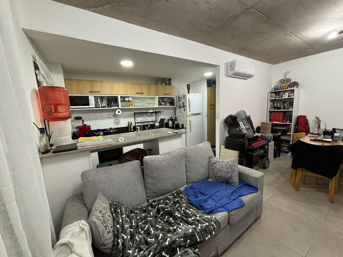 Foto de Venta departamento 3 ambientes con terraza , balcón y cochera - zug, imagen 3