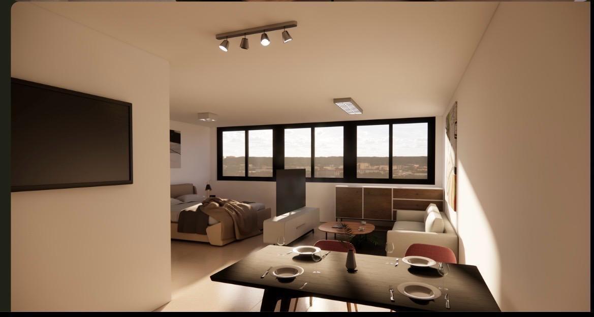 Foto de Venta Departamento Monoambiente de pozo excelente categoria - en Mitre, imagen 5