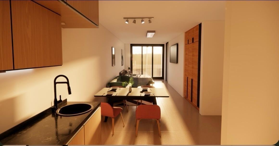 Foto de Venta Departamento Monoambiente de pozo excelente categoria - en Mitre, imagen 4