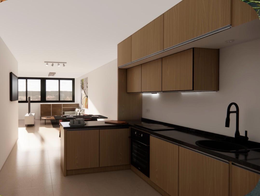 Foto de Venta Departamento Monoambiente de pozo excelente categoria - en Mitre, imagen 1