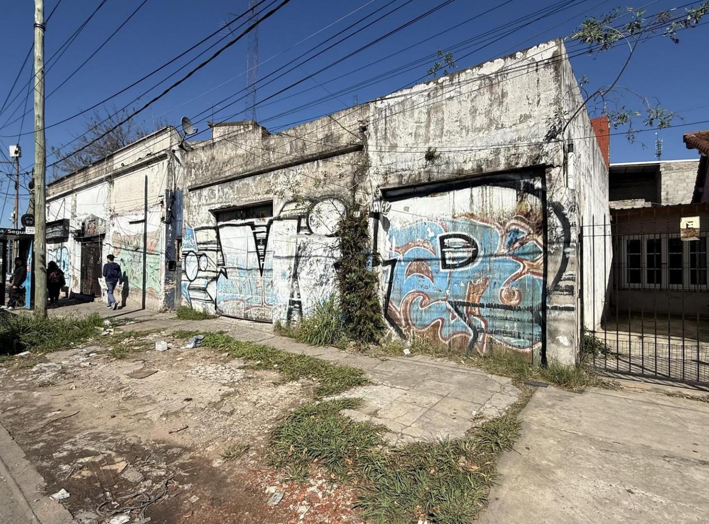 Foto de Venta Galpon - Villa Granaderos - San Martin, imagen 1