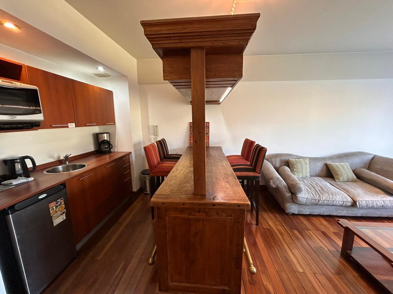Foto de Venta Departamento 2 ambientes con cochera - Concord Pilar Aparts Ed, imagen 2