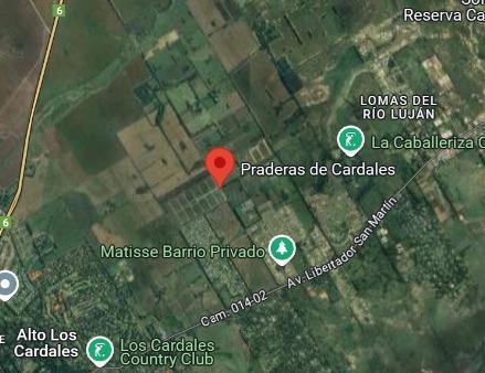 Foto de Venta terreno en Barrio Semi-Cerrado Praderas de Cardales, imagen 2