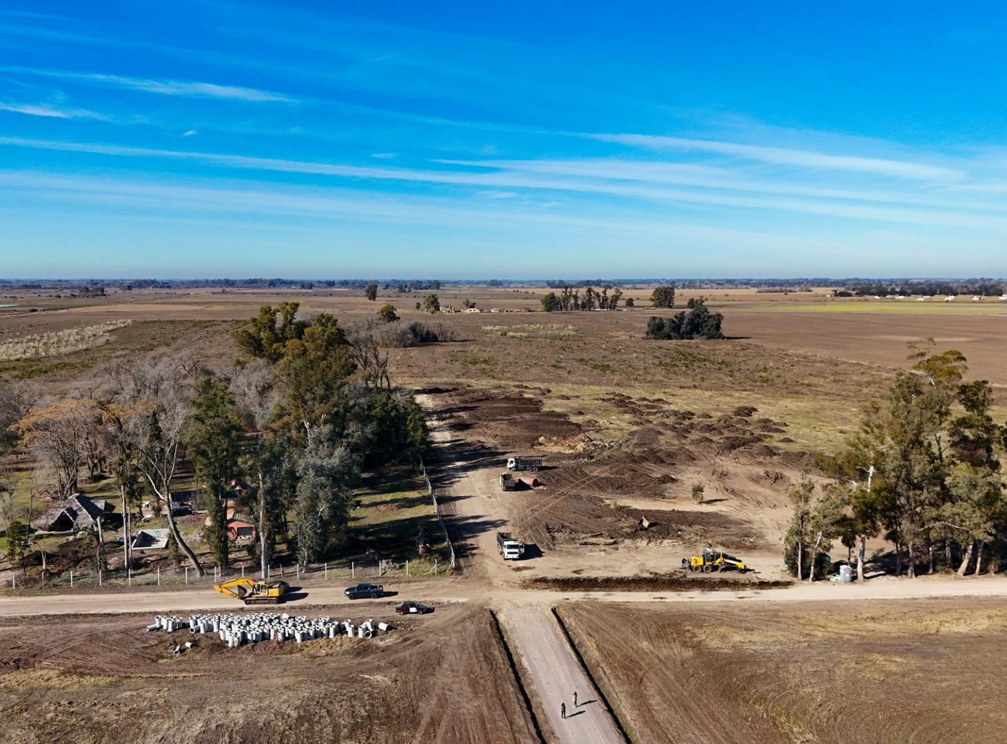 Venta Terrenos con financiación - Barrio Parque Robles II , Exaltación de la Cruz