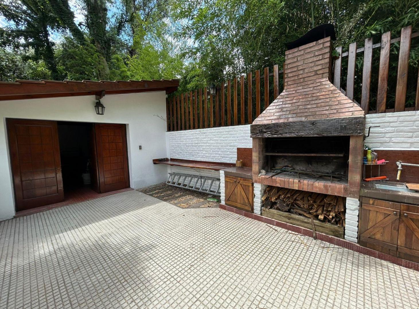 Foto de ALQUILER TEMPORAL CASA QUINTA 5 AMBIENTES - DEL VISO, imagen 5
