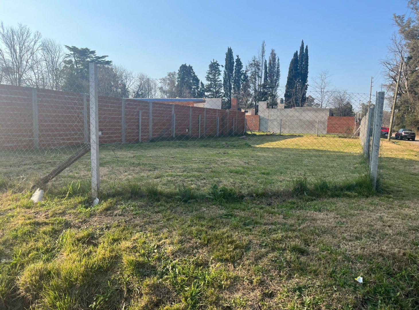 Foto de venta lote - la lona pilar, imagen 1