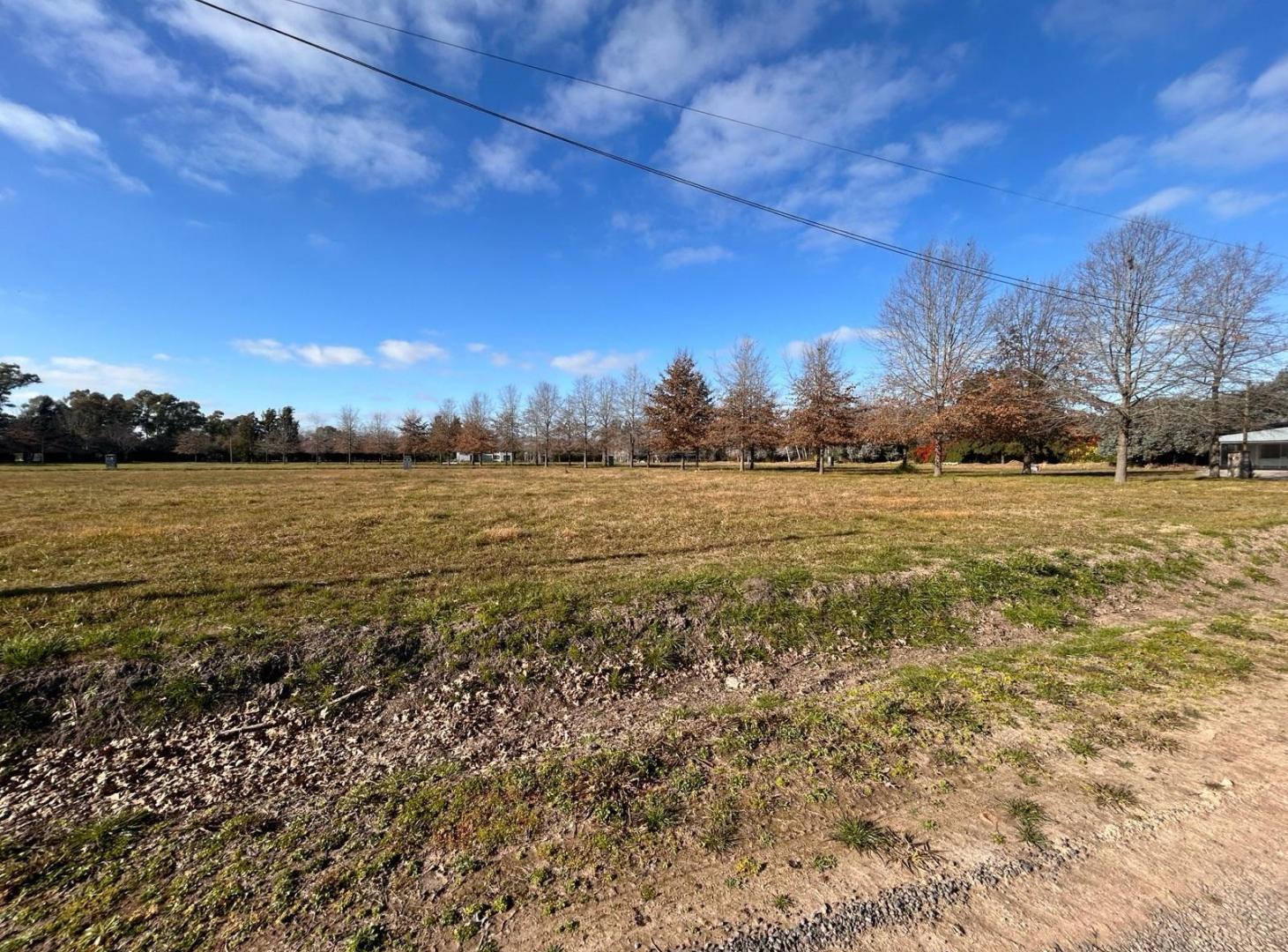 Foto de VENTA Terreno interno en Tessalia Tierra de Centauros - GRAL RODRIGUEZ, imagen 4