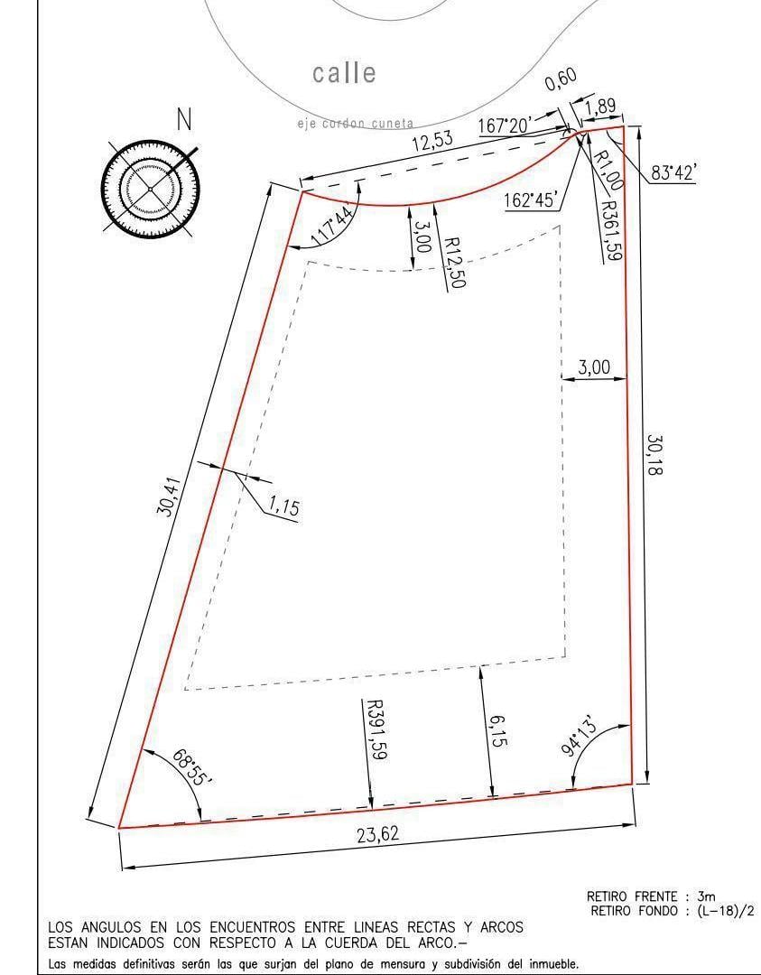 Foto de LOTE EN SAN EDUARDO PILAR DEL ESTE, imagen 5