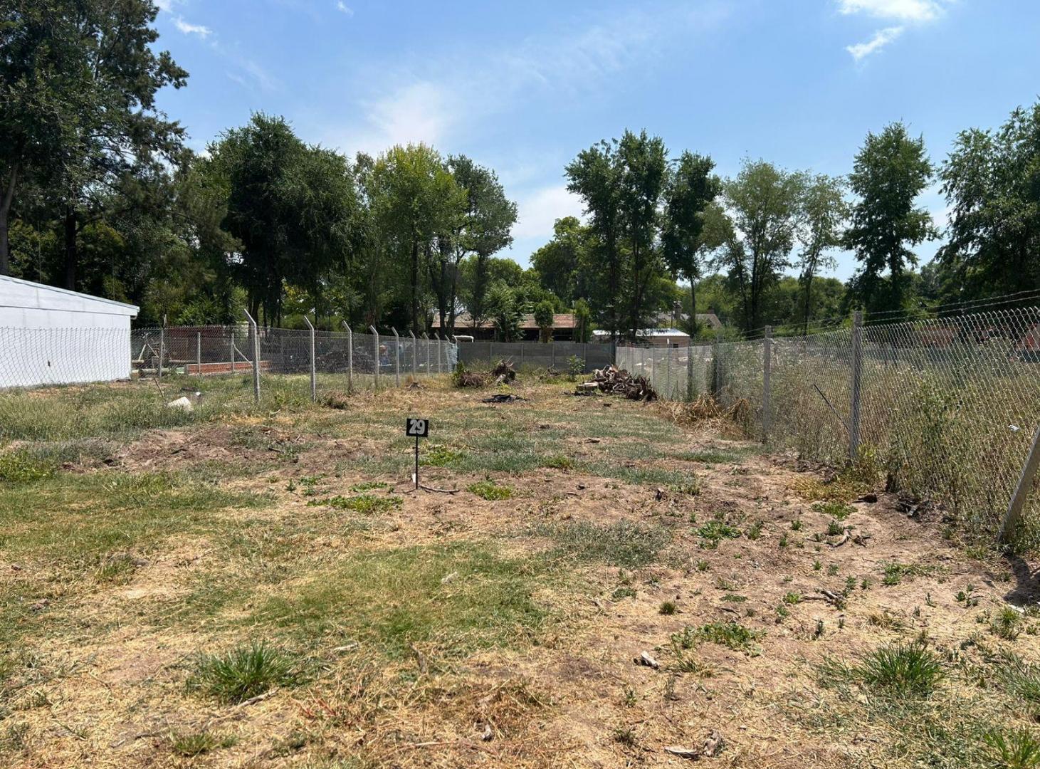 Foto de Terreno lote en venta en yei pora tortuguitas barrio las tranqueras, imagen 1