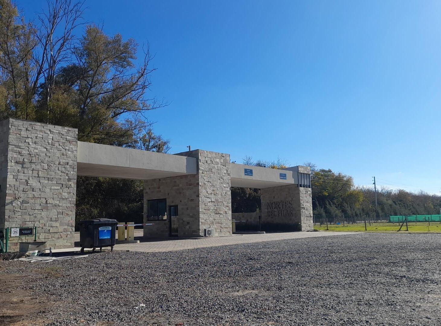 Foto de Venta Lote 600m2 - Nortes del Pilar, imagen 5
