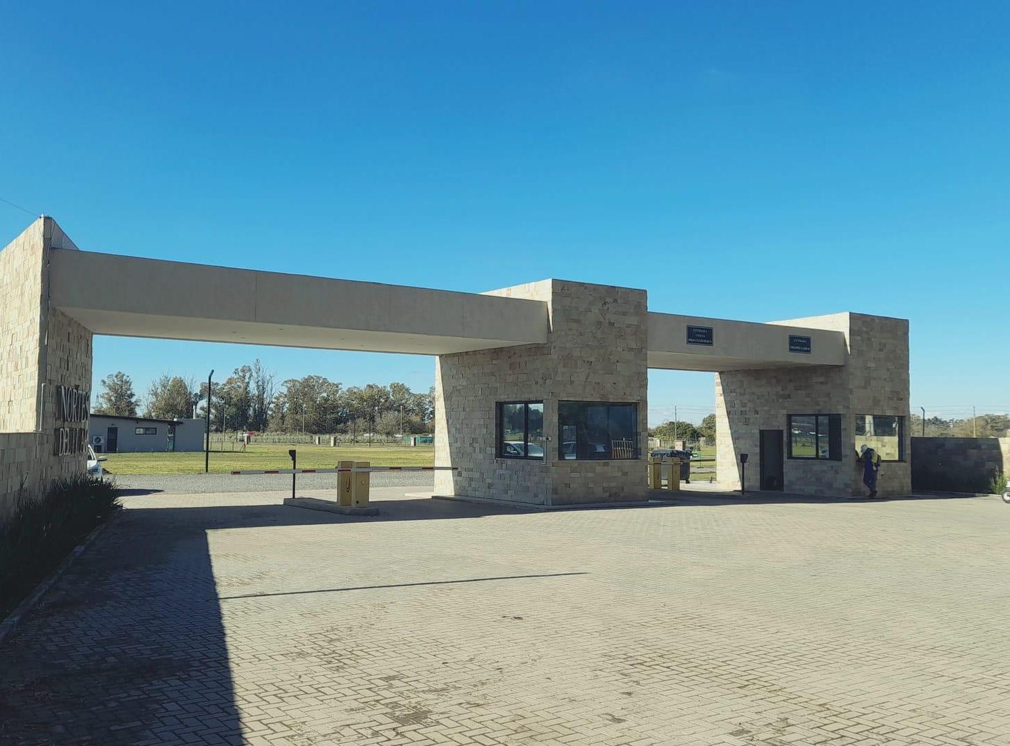 Foto de Venta Lote 600m2 - Nortes del Pilar, imagen 2