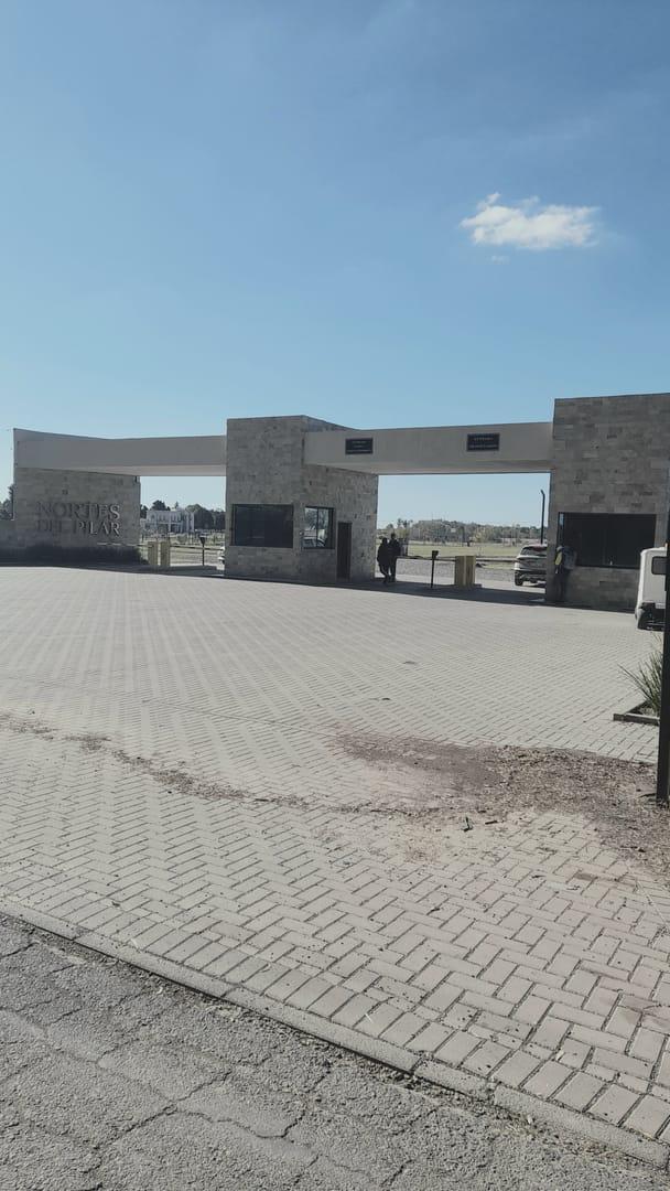 Foto de Venta Lote 600m2 - Nortes del Pilar, imagen 1