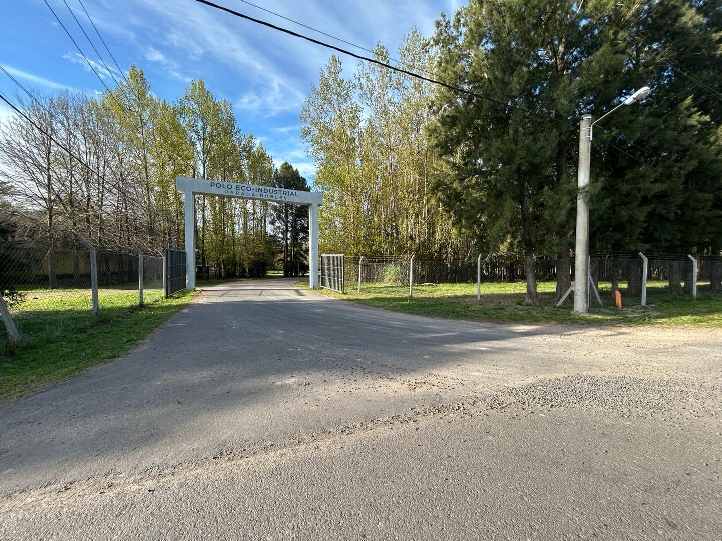 Foto de VENTA LOTE COMERCIAL POLO ECOINDUSTRIAL PARADA ROBLES - EXALTACION DE, imagen 4