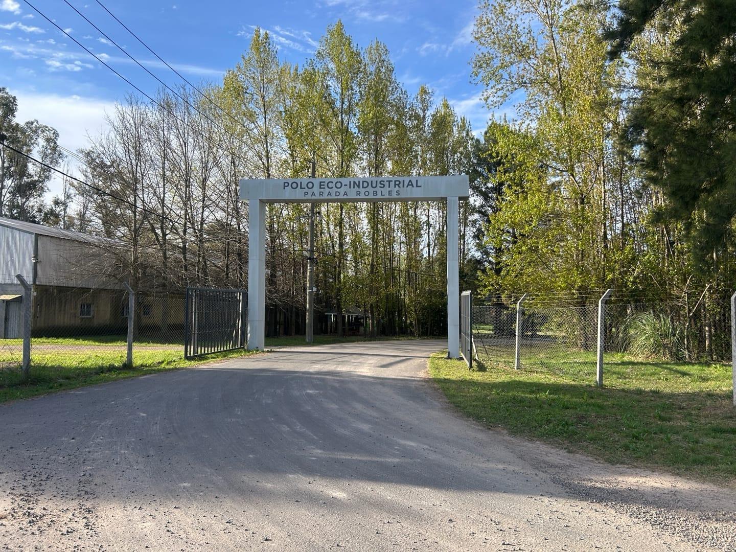 Foto de VENTA LOTE COMERCIAL POLO ECOINDUSTRIAL PARADA ROBLES - EXALTACION DE, imagen 1