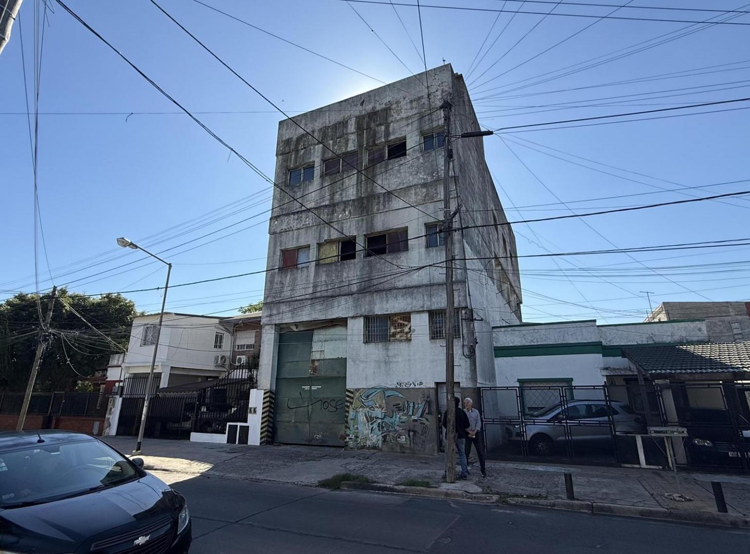 Foto de Venta Galpon ideal Fabrica - Villa Granaderos - San Martin, imagen 1