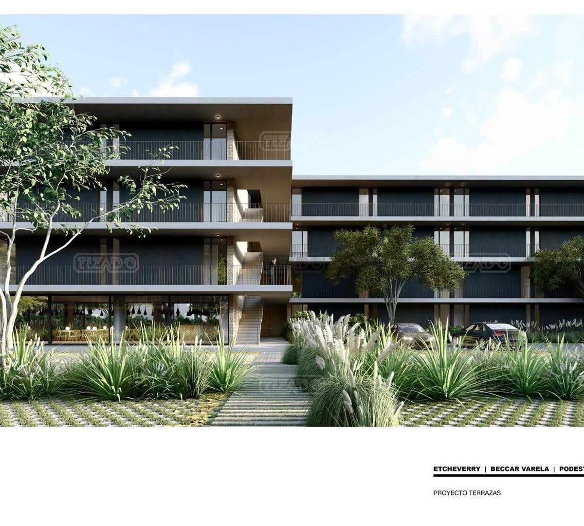 Departamento  en Venta en Terrazas de Santa Maria, Villanueva, Tigre