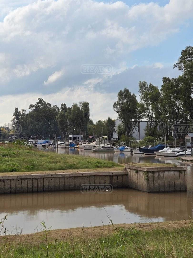 Terreno Lote al rio en Venta en Nautico Villanueva, Tigre, G.B.A. Zona Norte