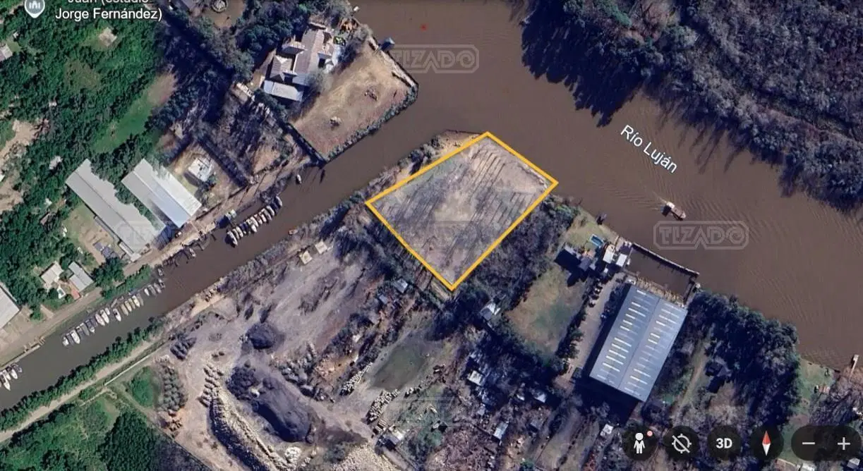 Terreno Fraccion en Venta en Dique Luján, Tigre, G.B.A. Zona Norte 2