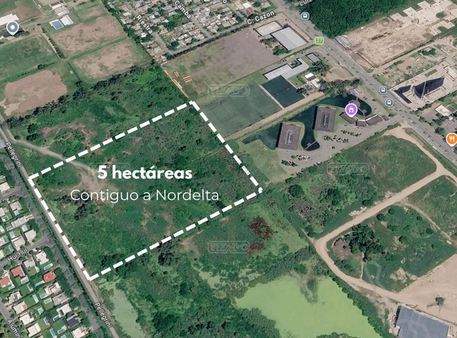 Terreno Fraccion en Venta en Benavidez, Tigre, G.B.A. Zona Norte 3