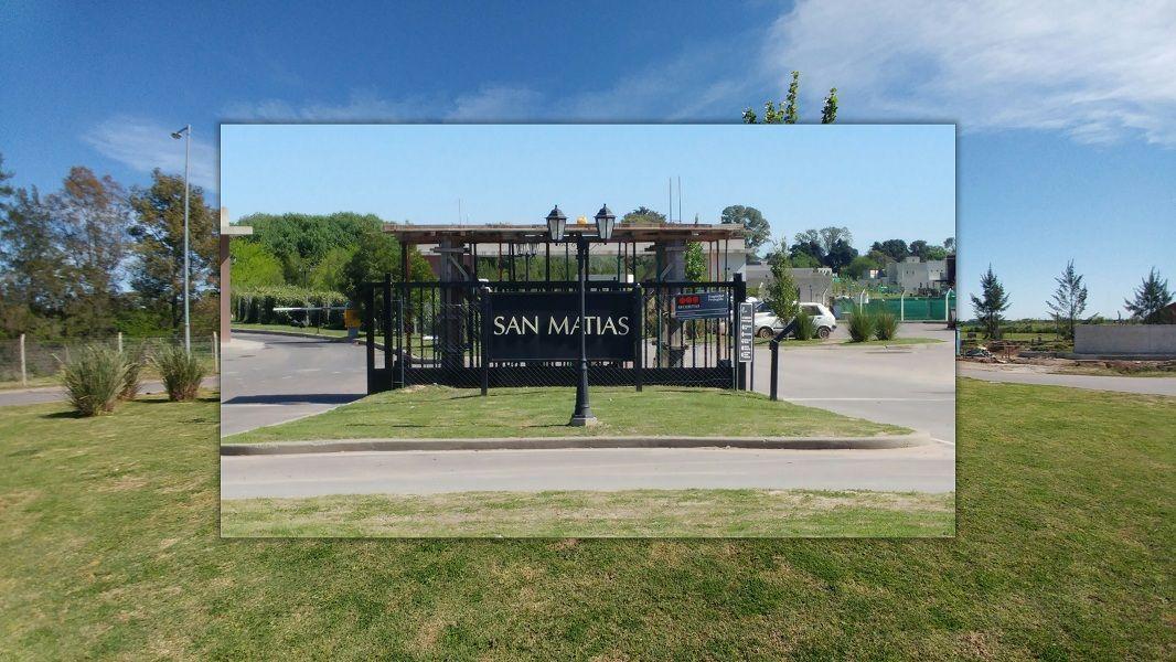 Terreno Lote en Venta ubicado en San Matias, Escobar y alrededores