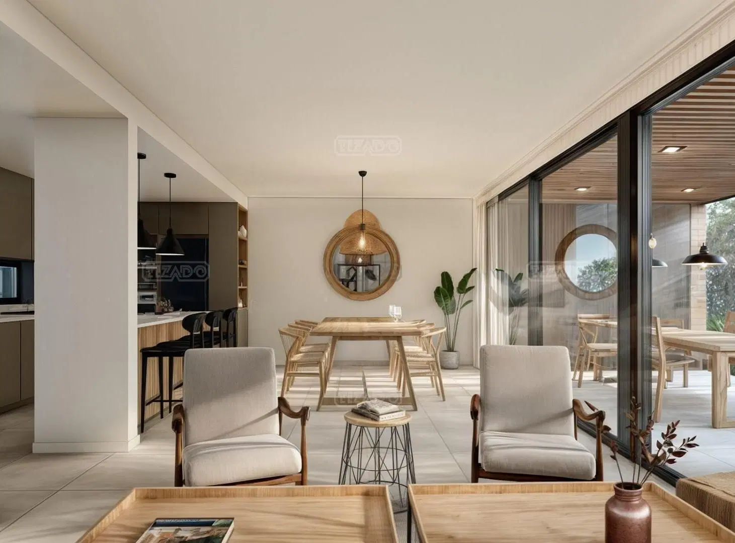 Casa  en Venta en Dique Luján, Tigre, G.B.A. Zona Norte 3
