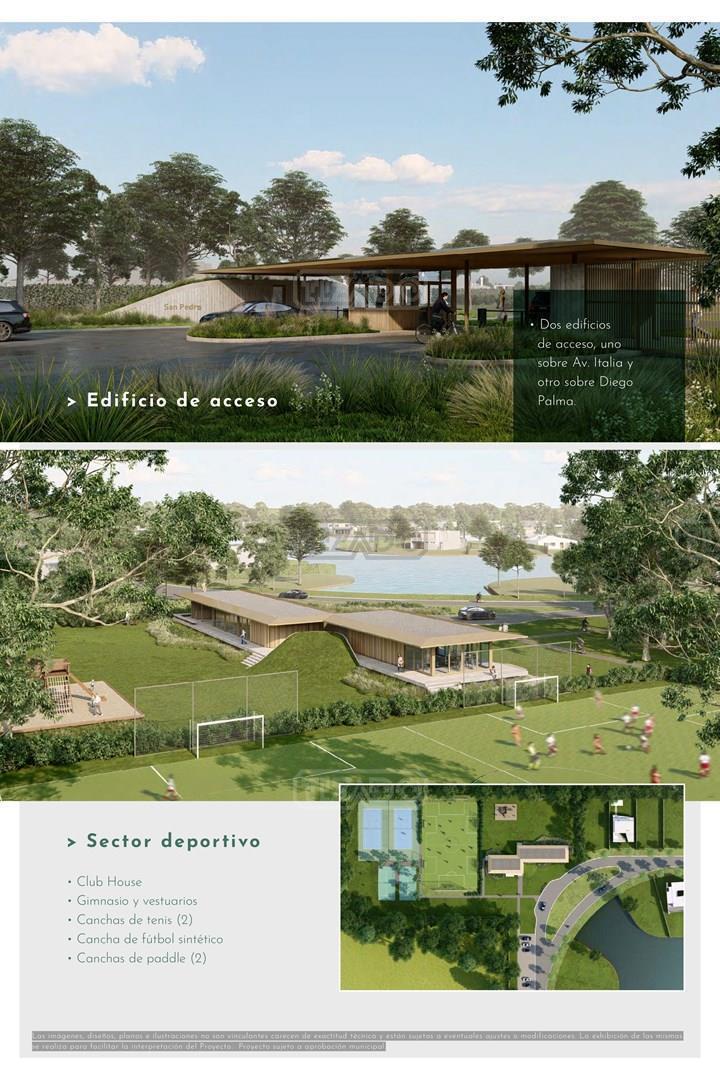 Terreno Lote  en Venta en San Pedro Barrio Privado, Tigre, G.B.A. Zona Norte