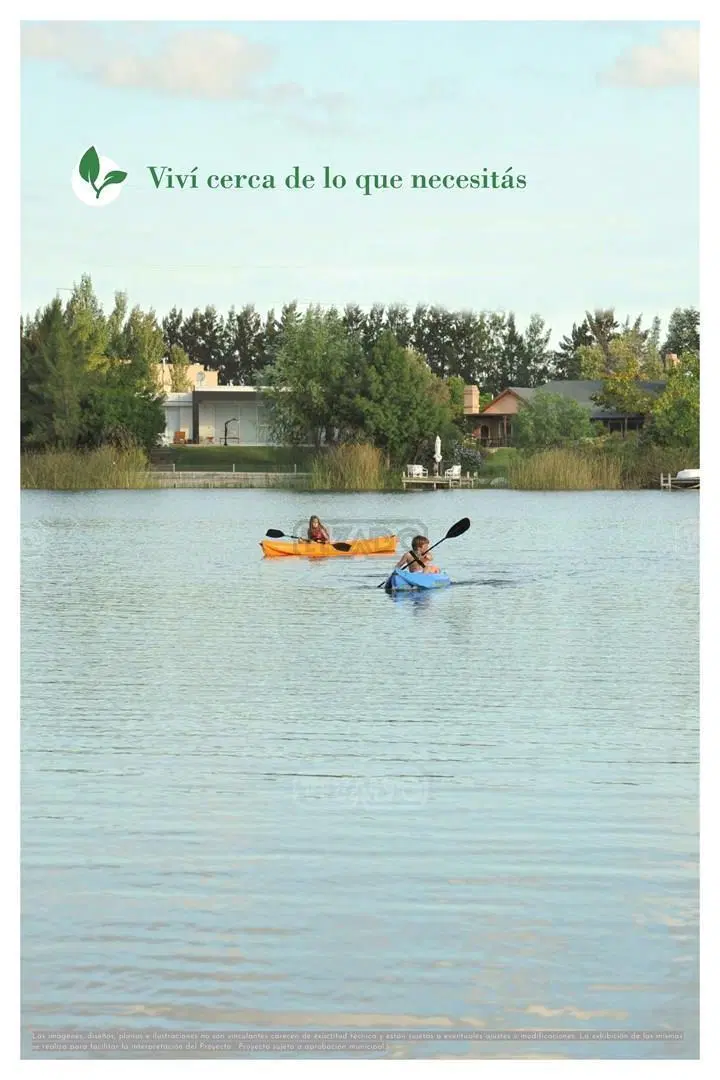 Terreno Lote  en Venta en San Pedro Barrio Privado, Tigre, G.B.A. Zona Norte 3