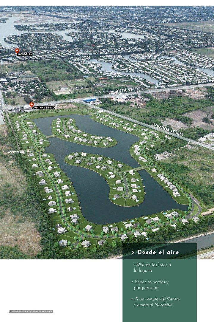 Terreno Lote en Venta en San Pedro Barrio Privado, Tigre, G.B.A. Zona Norte