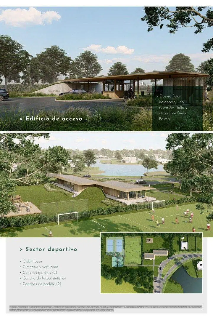 Terreno Lote en Venta en San Pedro Barrio Privado, Tigre, G.B.A. Zona Norte 4