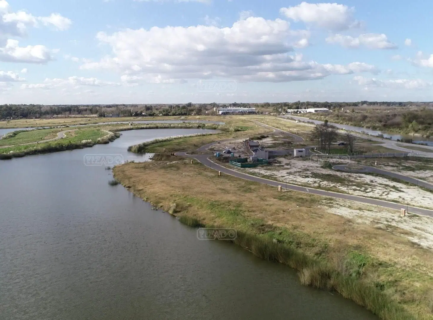 Terreno Lote a la laguna en Venta en Santa Ana, Villanueva, Tigre 4