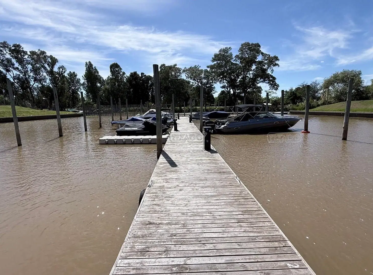 Departamento  en Venta en Canal, Villanueva, Tigre 4