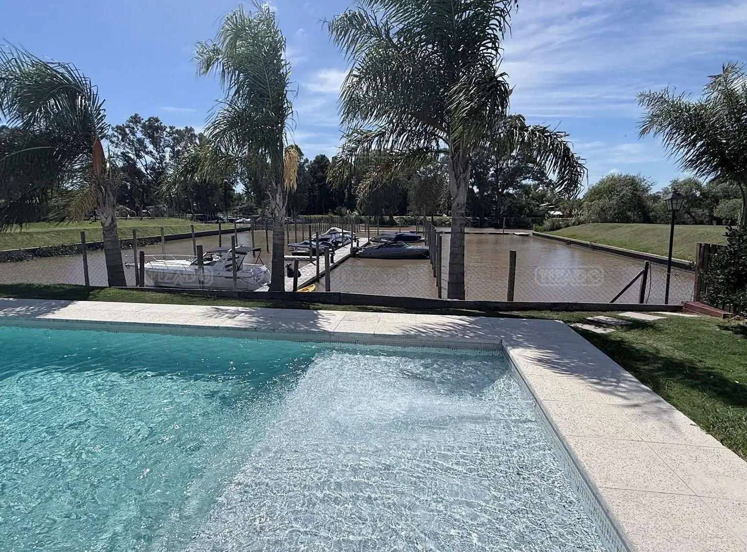 Departamento  en Venta en Canal, Villanueva, Tigre 3