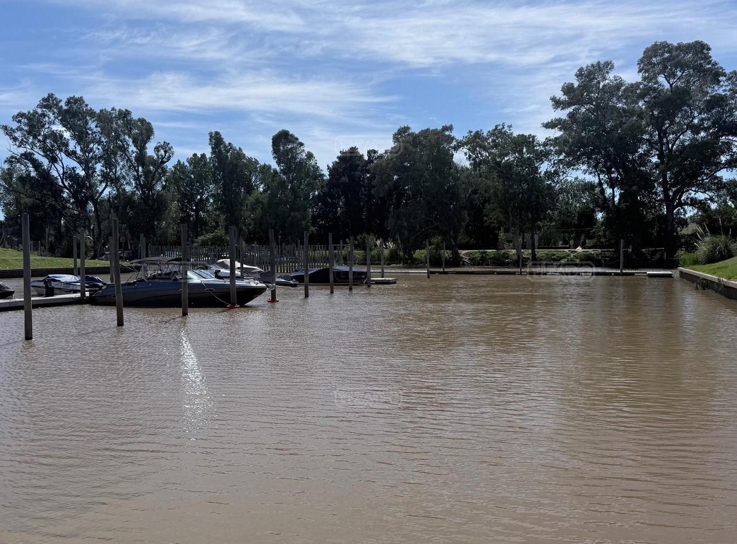 Departamento  en Venta en Canal, Villanueva, Tigre