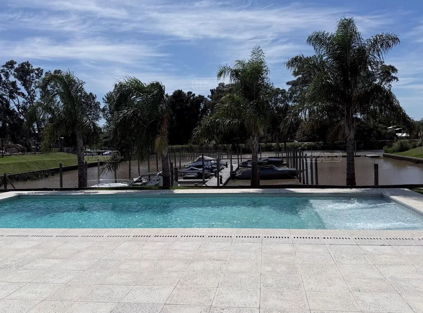 Departamento  en Venta en Canal, Villanueva, Tigre 5