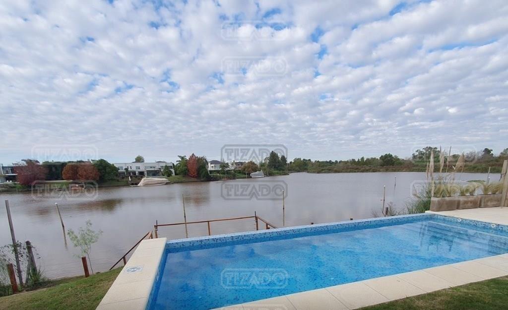 Casa en Venta en Canal, Villanueva, Tigre