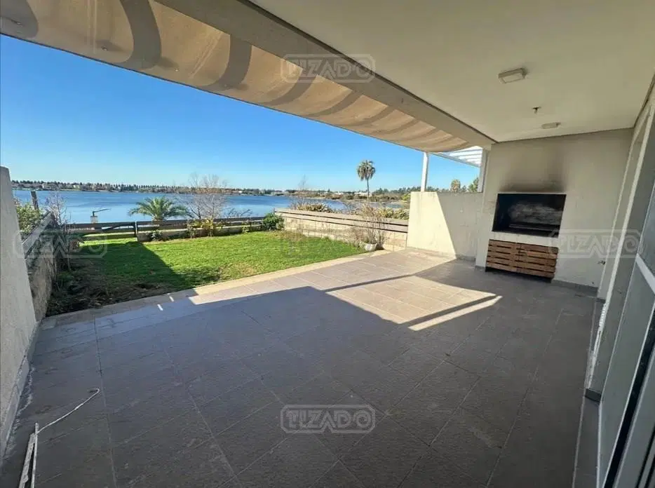 Departamento 3 ambientes al lago en Venta en Villanueva 4