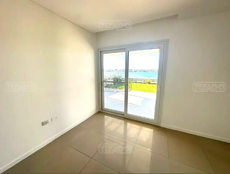 Departamento 3 ambientes al lago en Venta en Villanueva 3