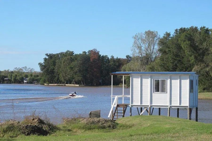 Terreno Lote en Venta en San Juan, Villanueva, Tigre 2