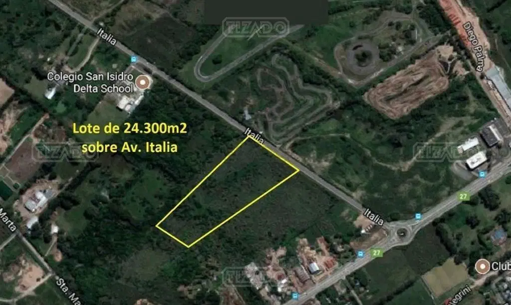 Terreno Fraccion en Venta en Benavidez, Tigre, G.B.A. Zona Norte 1
