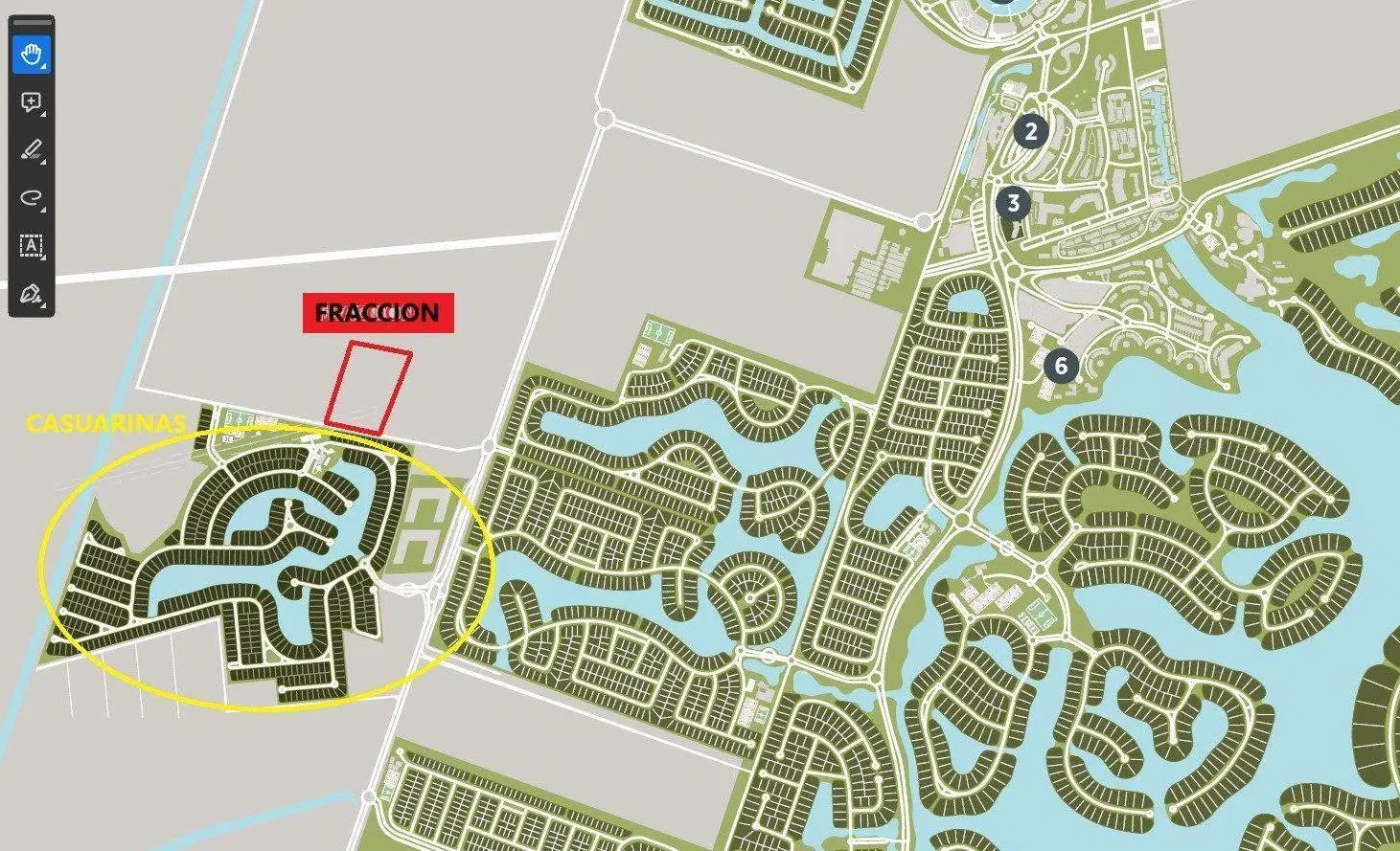 Terreno en Venta en Nordelta frente a Casuarinas, Benavidez, Tigre, G.B.A. Zona Norte 2