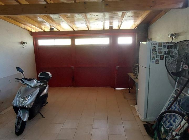 PERMUTA-VENTA DUPLEX 2 DORM LOTE 5X30 FONDO RINGUELET LA PLATA