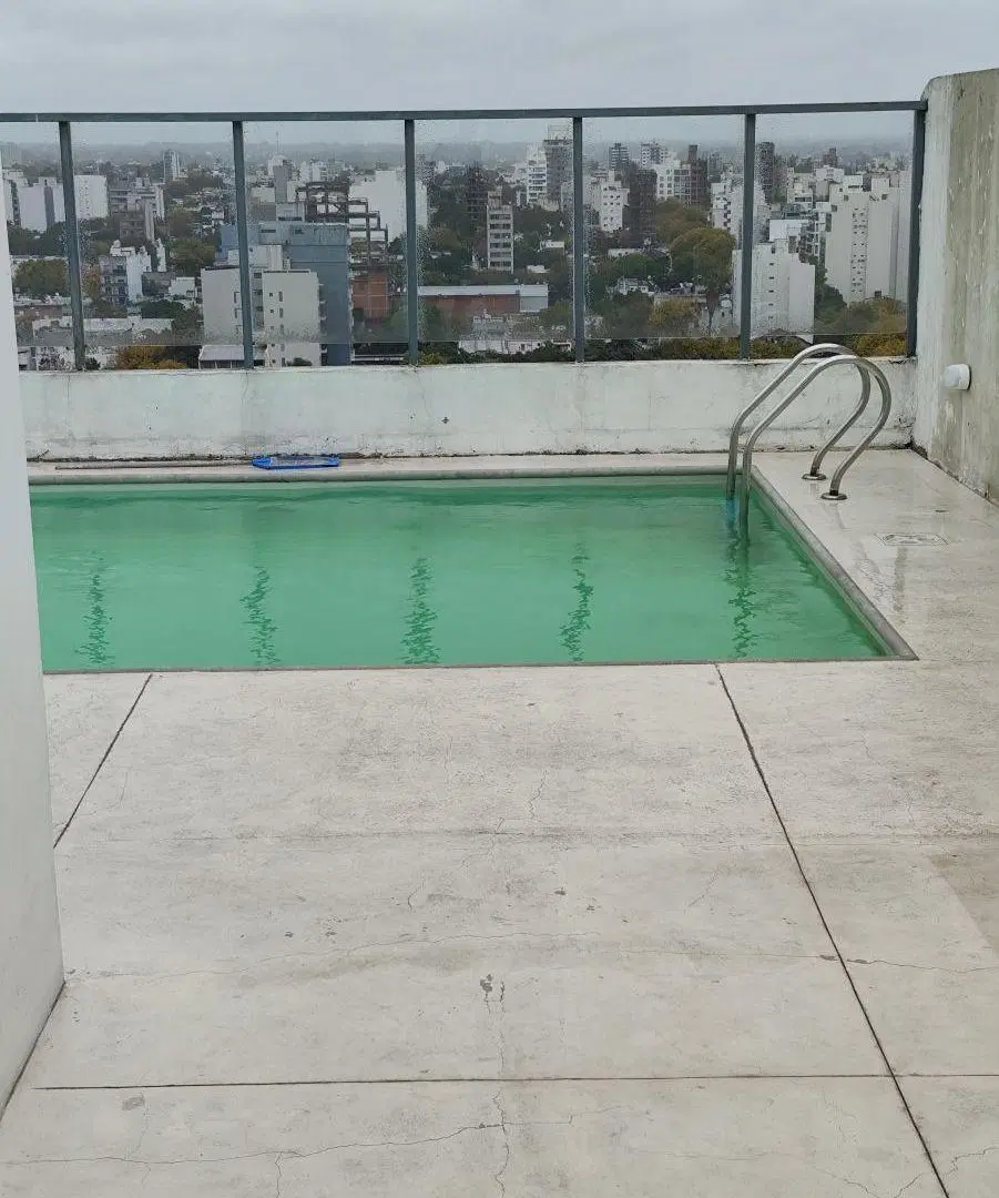 VENTA MONO PISCINA, PARRILLA, SUM PZA BELGRANO LA PLATA 4